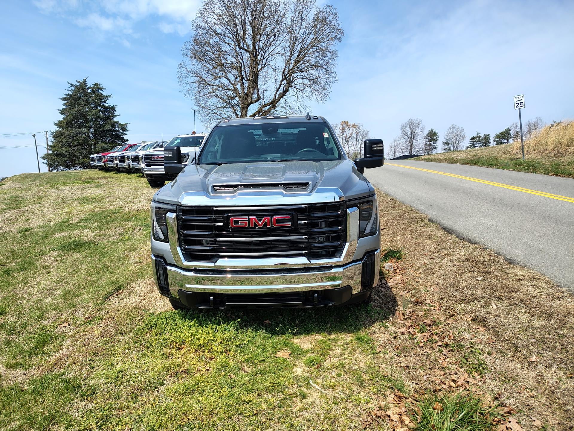 2026 GMC Sierra