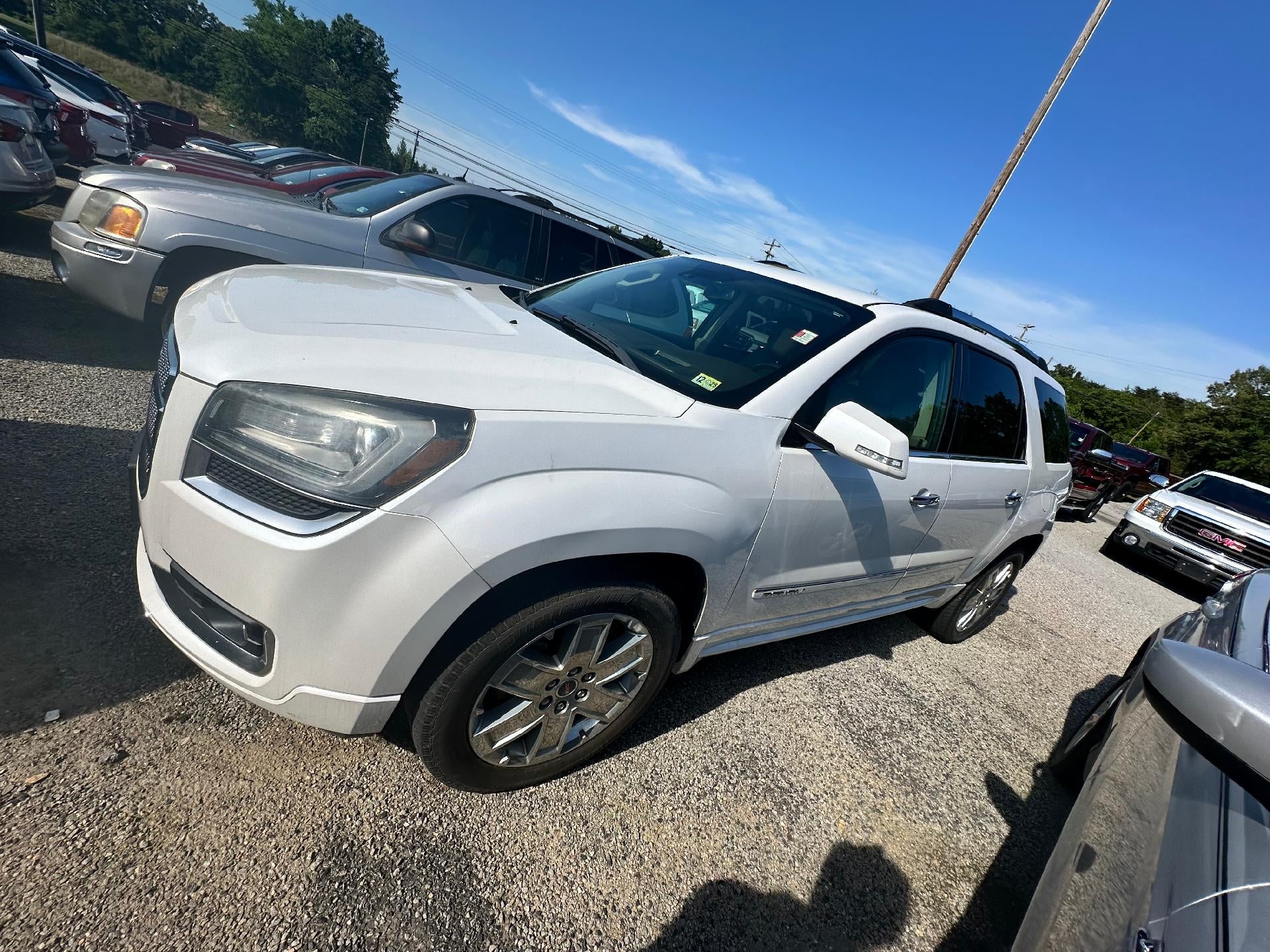 2016 GMC Acadia
