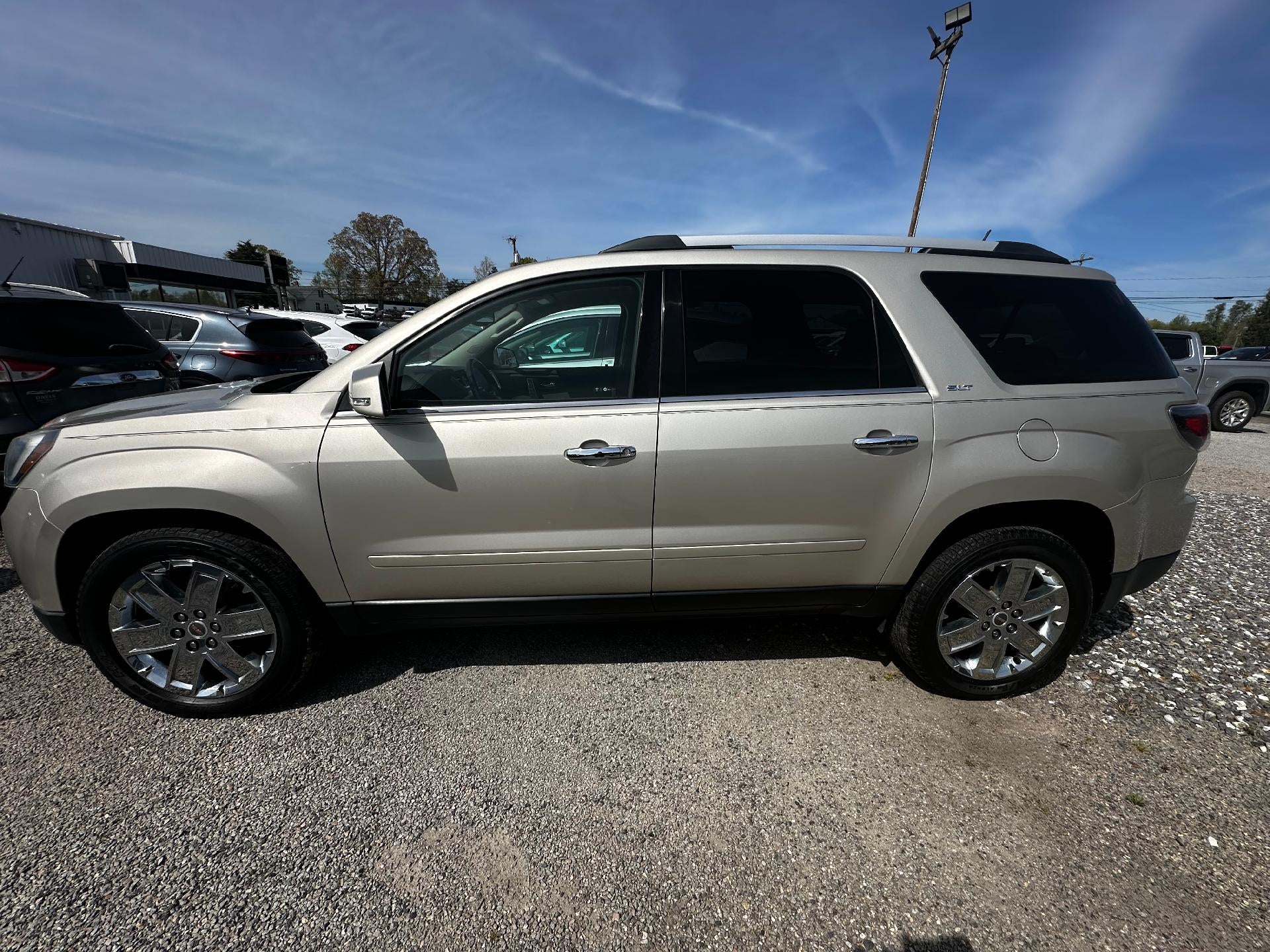 2017 GMC Acadia Limited
