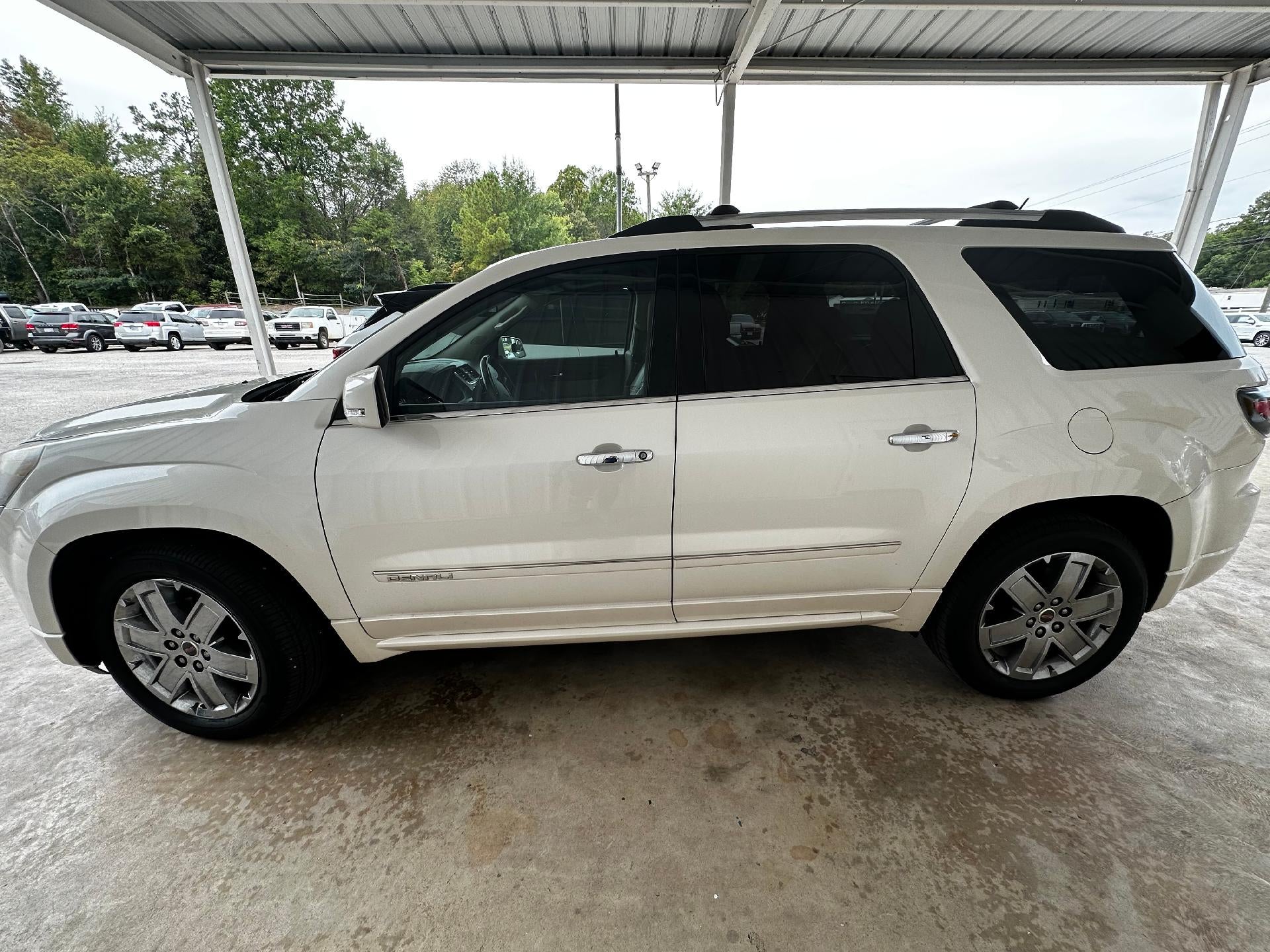 2015 GMC Acadia