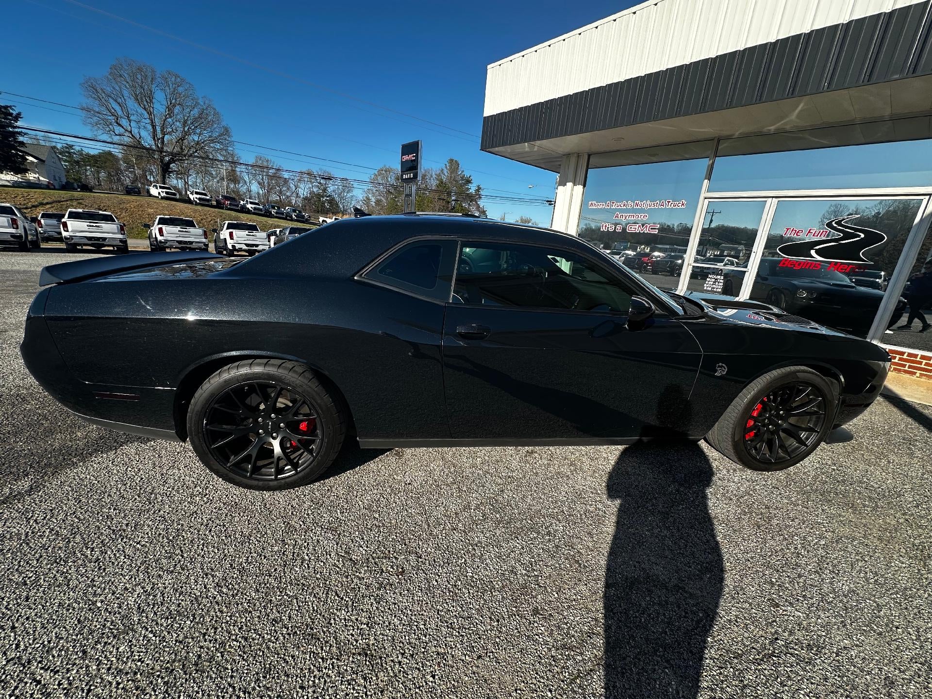 2015 Dodge Challenger