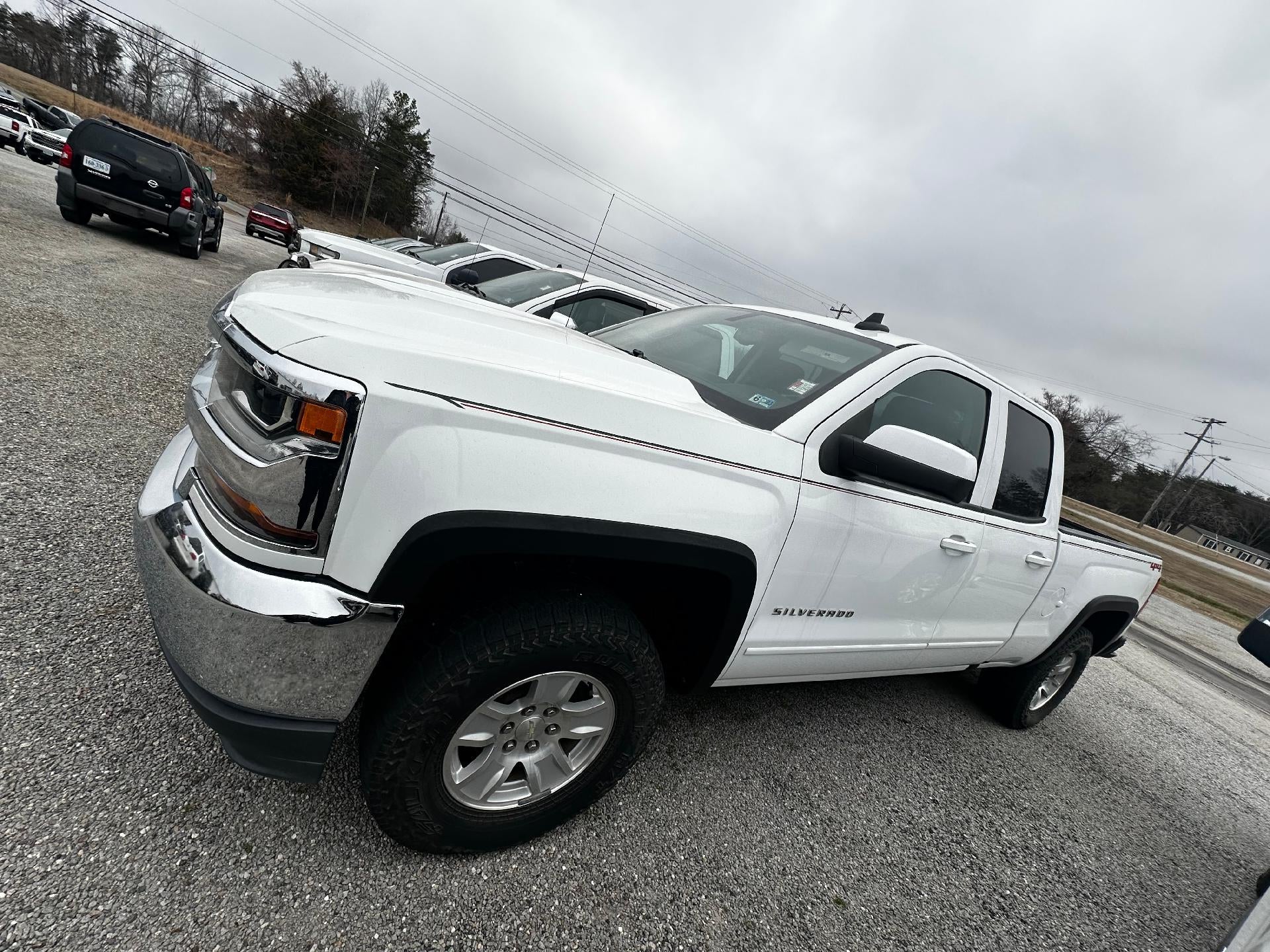 2019 Chevrolet Silverado 1500 LD