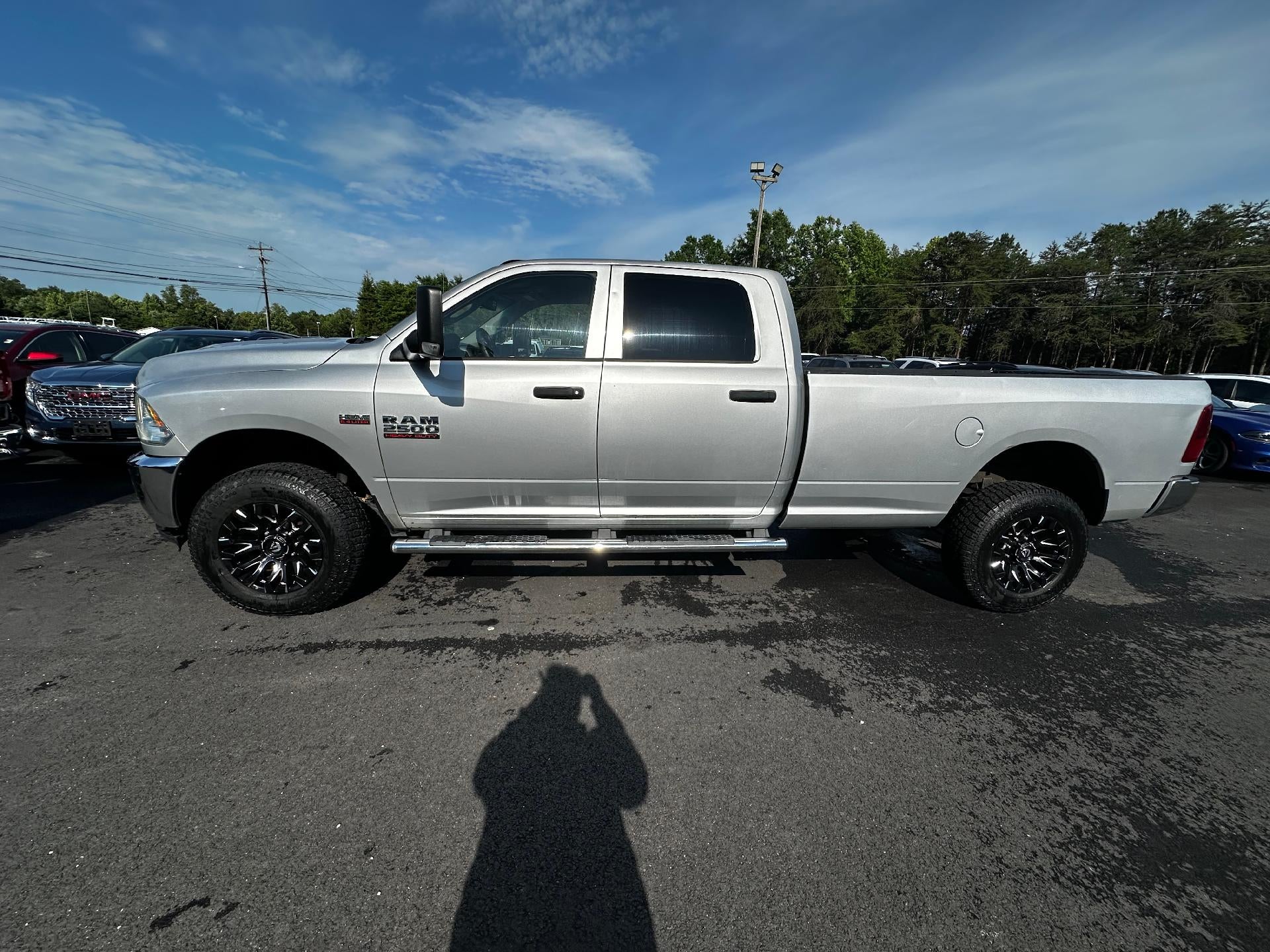 2014 RAM 2500