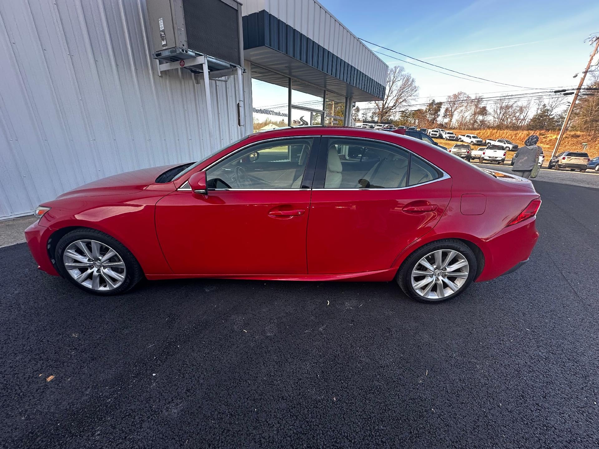 2016 Lexus IS 300